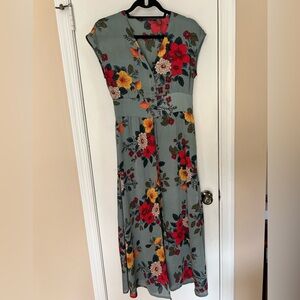 Zara basics dress